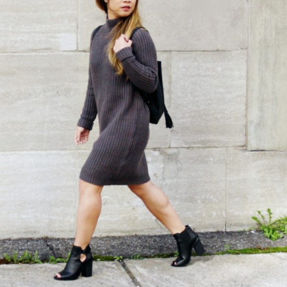 Bench Chunky sweater dress